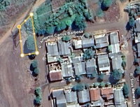Terreno rural de 450m² em Luiziana/PR