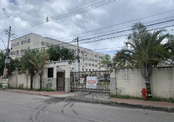 Apartamento 2 quartos, 1 banheiro, 46.26m² área privativa