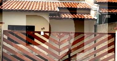 Casa com 1 quarto em São José do Rio Pardo/SP
