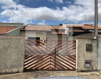 Casa com 1 quarto, 1 banheiro e 1 vaga, 60,20 m², ocupada