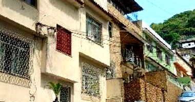 Casa com 73m² de área privativa, 2 quartos, 1 banheiro, vaga não informada