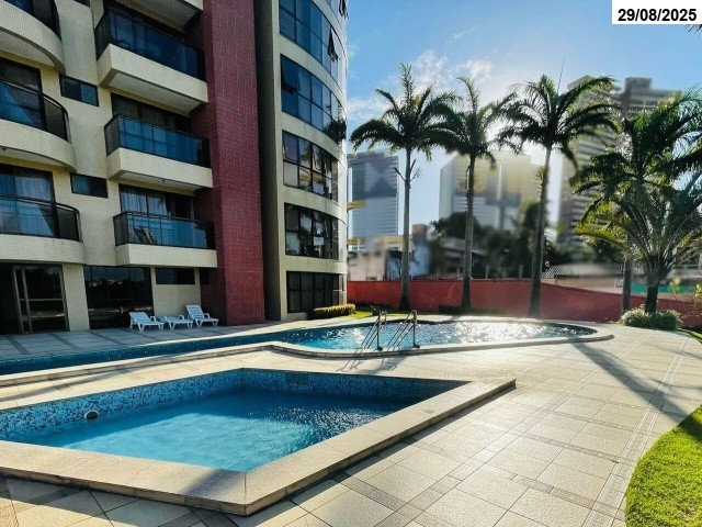 Apartamento 337m² com 4 Vagas em Ponta Negra - Natal/RN -