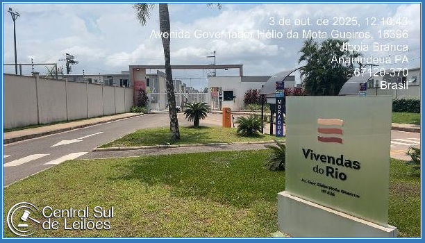 Apartamento com 2 quartos em Ananindeua/PA