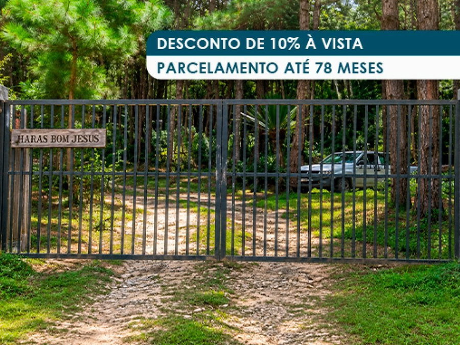Ampla Gleba Urbana com 1.725m² Construídos em Itanhaém - SP