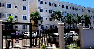 Apartamento 2 quartos, 1 banheiro, 1 vaga, 39,96m² privativos