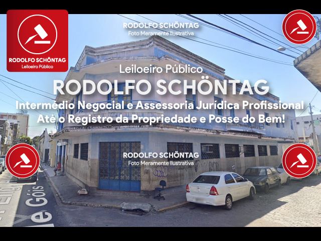 Prédio Comercial com 307 m² em Natal