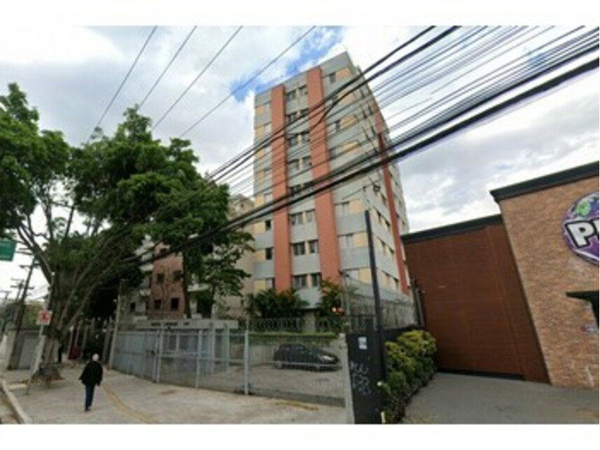 Apartamento 83 com 2 vagas no Edifício Caravelas - São Paulo/SP