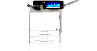 Impressora Ricoh MPC 401SR