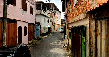 Terreno amplo em Ouro Preto - 500,01m² com ótima localização
