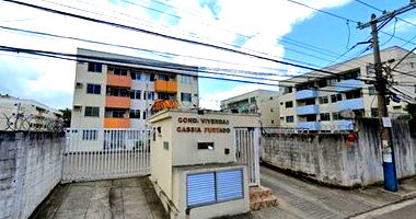 Apartamento 1 quarto, 1 banheiro, 1 vaga, 56.73m² construídos, ocupado