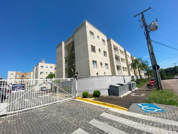 Apartamento 2 quartos, 1 banheiro, 1 vaga, 46,79m² privativos