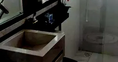 Casa Ocupada com 1 Vaga de Garagem e 63m²
