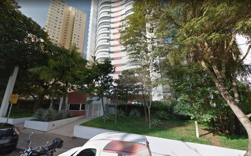 Apartamento Duplex de Cobertura 440m² em Santo Amaro