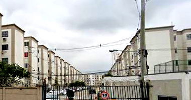 Apartamento 2 quartos, 1 banheiro, 1 vaga, 40m² privativos