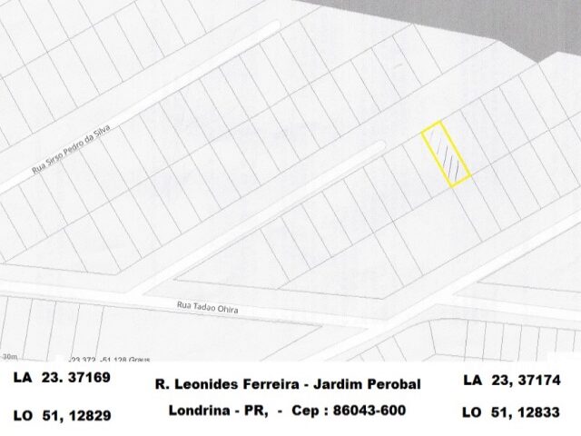 Terreno 250m² - Excelente Oportunidade