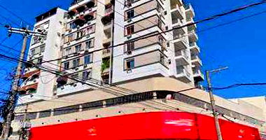 Apartamento com 47m², 1 quarto, 1 banheiro, ocupado