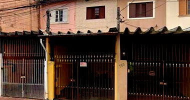 Casa com 84,48m² em Taboão da Serra