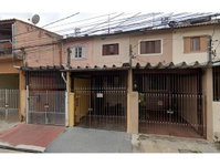 Casa com 84,48m² em Taboão da Serra