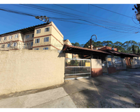 Apartamento na Vila Santa Teresa com 2 quartos e 1 banheiro
