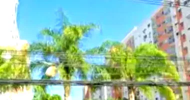Apartamento Ocupado com 1 Banheiro em Jacarepaguá