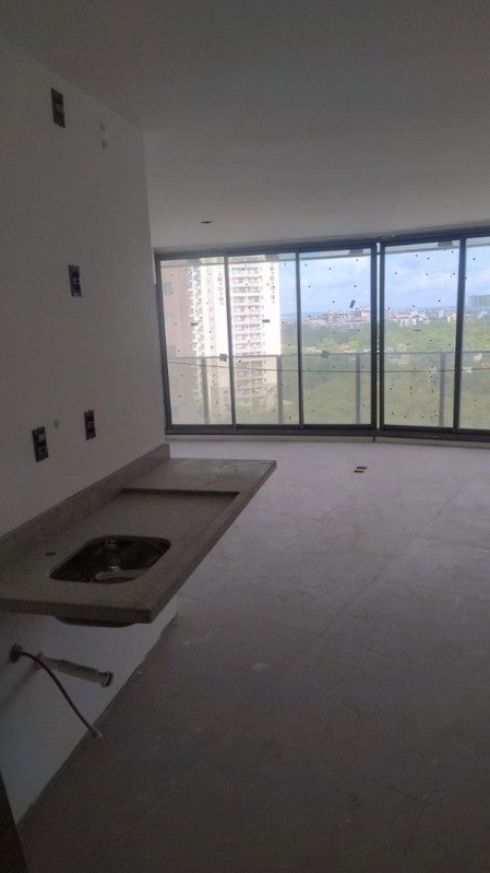 Apartamento em construção com 40m², Torre H, Barra da Tijuca, Rio de Janeiro