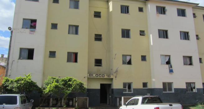 Apartamento 49m² com Vaga no Residencial Palmiro Bim