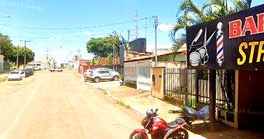 Terreno 320,51m² cercado em Nova Flórida