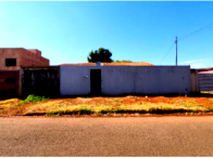 Casa com 2 quartos e 450m² de terreno em Campo Grande/MS