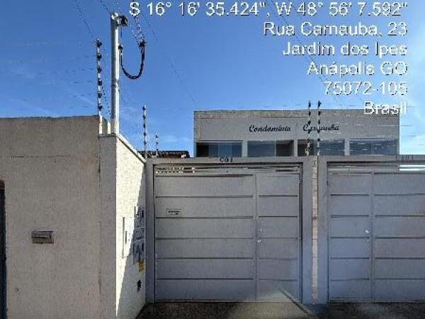 Apartamento com 2 Quartos em Anápolis