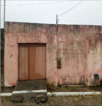 Casa com 3 Quartos e Área de Serviço em Boa Esperança