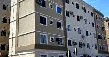 Apartamento 2 quartos, 1 banheiro, 39,95m², 1 vaga