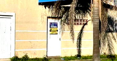 Casa Ocupada com 2 Quartos em Pelotas