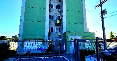 Apartamento com 2 quartos em Pelotas