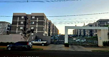 Apartamento 44,31m² em Londrina/PR