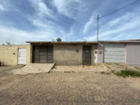 Casa em leilão - 38m², 160m² terreno, ocupada