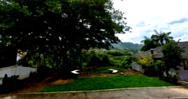 Fração ideal de terreno urbano 372m² sem benfeitorias