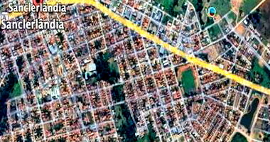 Área Rural de 9,92ha em Sanclerlândia/GO