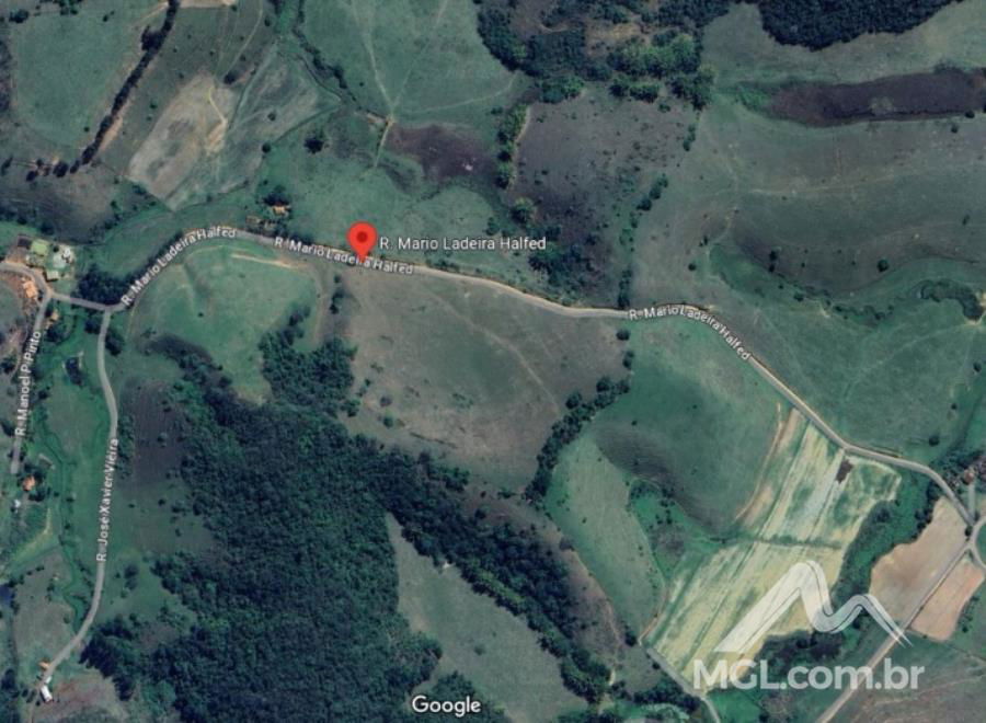 Lote de 200m² no Bairro Pirapetinga - Guarani/MG