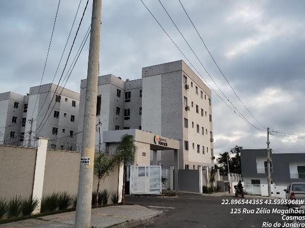 Apartamento 2 Quartos com Garagem em Cosmos