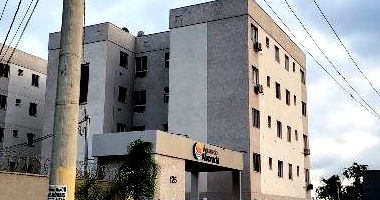 Apartamento 2 Quartos com Garagem em Cosmos