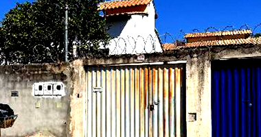 Casa com 140,4m² de Terreno em Mateus Leme/MG