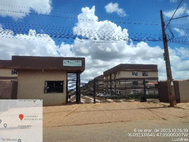 Apartamento 53,32m², 2 quartos, 1 vaga