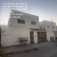 Apartamento com 2 quartos em Prudente de Morais/MG