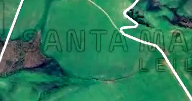 Fração de terras de campo com 50ha em Hulha Negra/RS