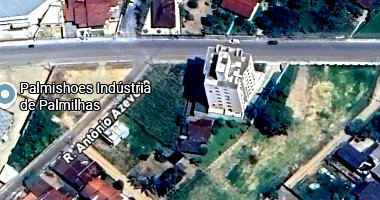 Terreno com 3 Casas Residenciais em São João Batista/SC