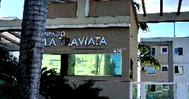 Apartamento em Londrina com 2 quartos