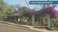 Casa Ocupada com 157m² Construída em Terreno de 1000m²