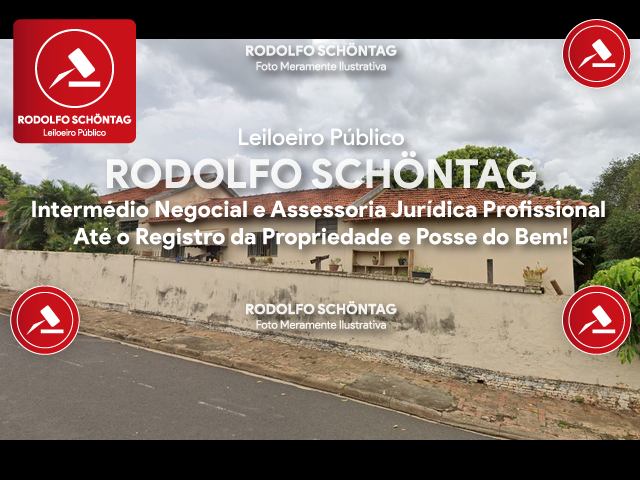 Casa em José Bonifácio com 1.452 m²