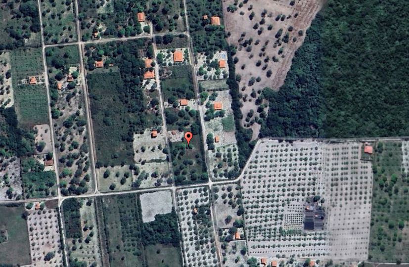 Terreno com 16.432 m² em Curimatã - PACAJUS CE