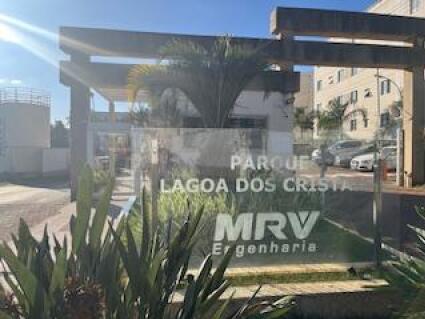 Apartamento com 2 quartos em Lagoa Santa/MG